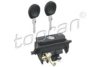 TOPRAN 110 996 Tailgate Lock